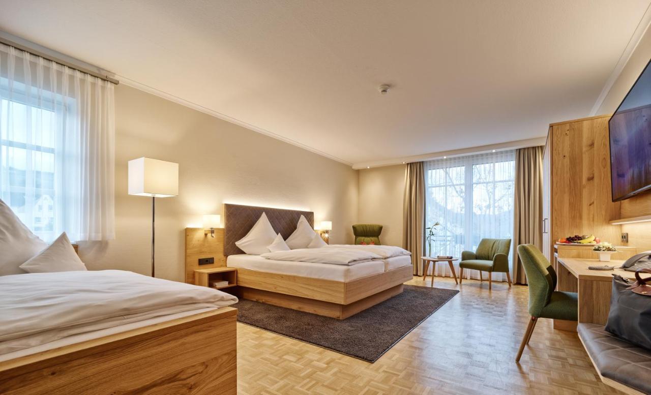 Hotel Weis Mertesdorf Eksteriør bilde