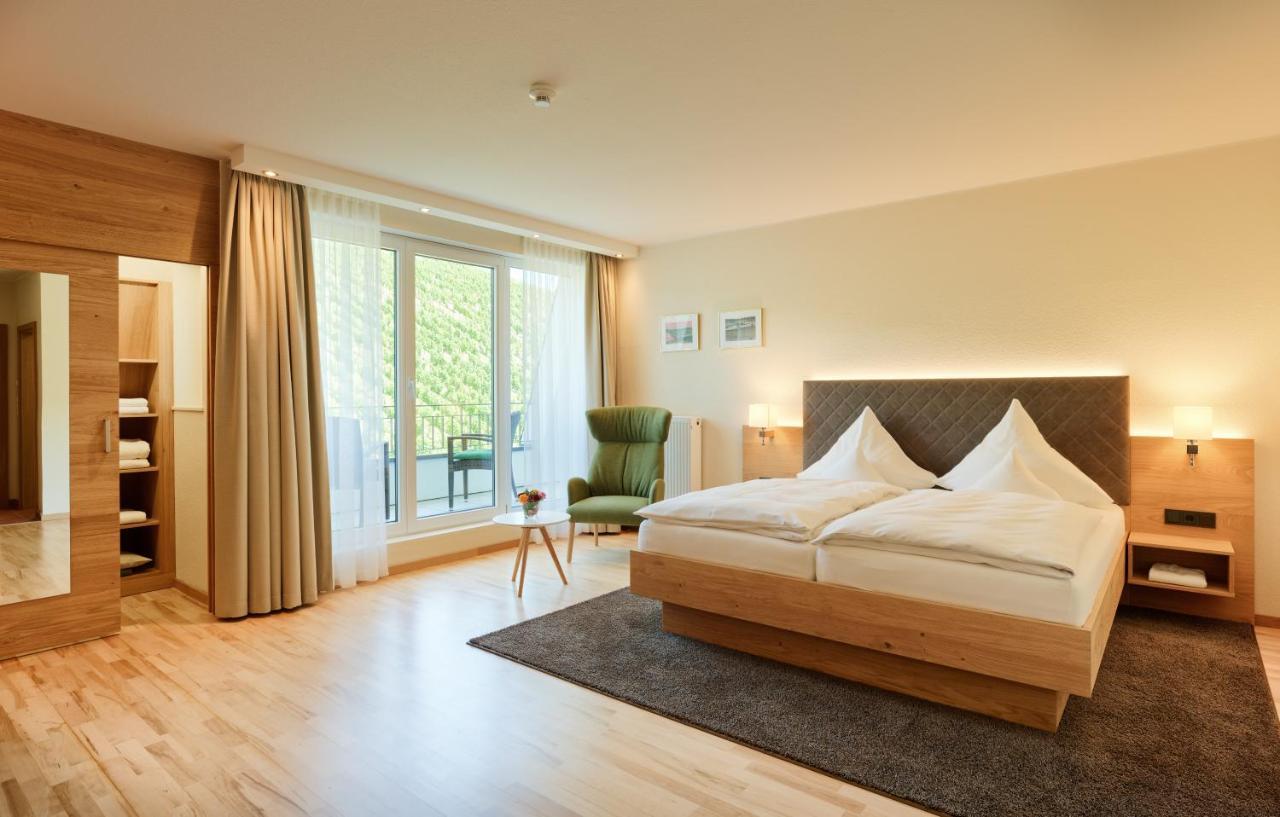 Hotel Weis Mertesdorf Eksteriør bilde