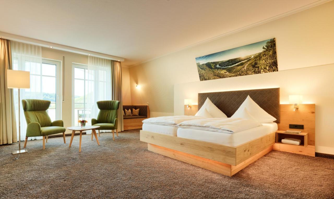 Hotel Weis Mertesdorf Eksteriør bilde