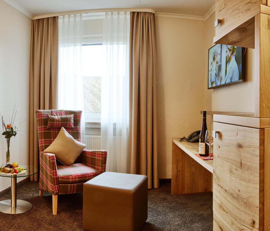 Hotel Weis Mertesdorf Eksteriør bilde