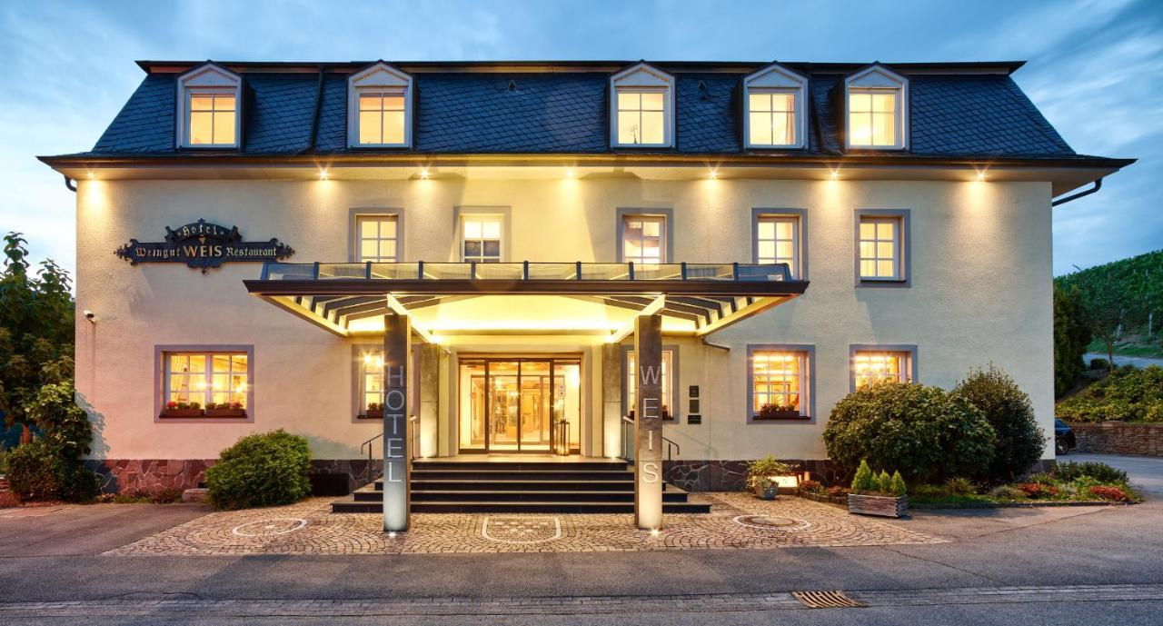 Hotel Weis Mertesdorf Eksteriør bilde