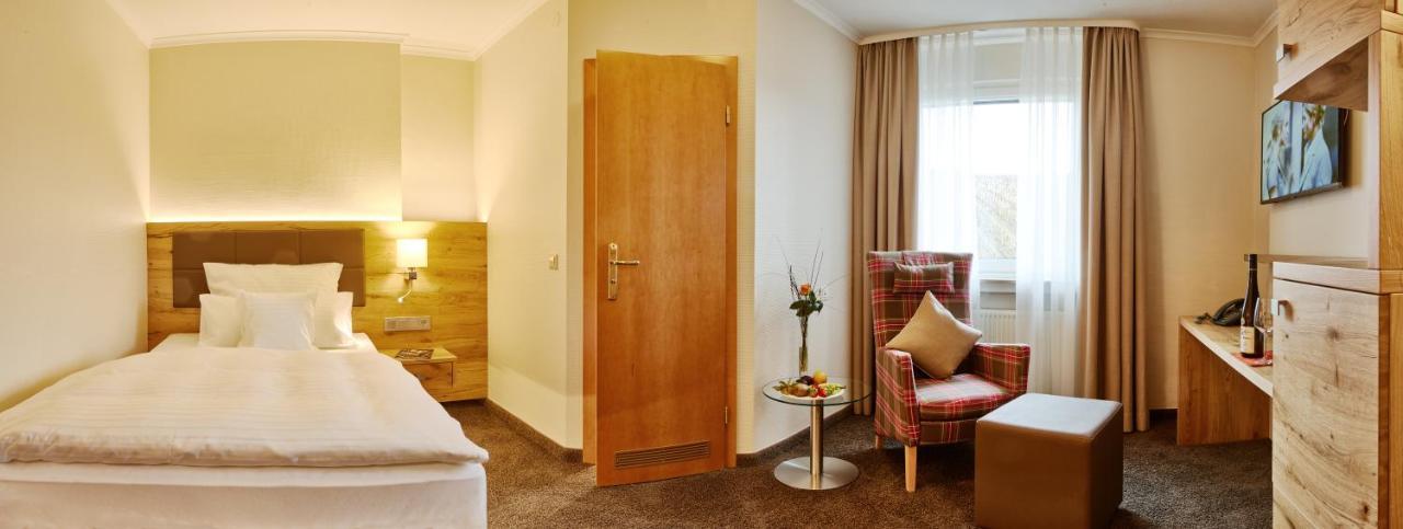 Hotel Weis Mertesdorf Eksteriør bilde