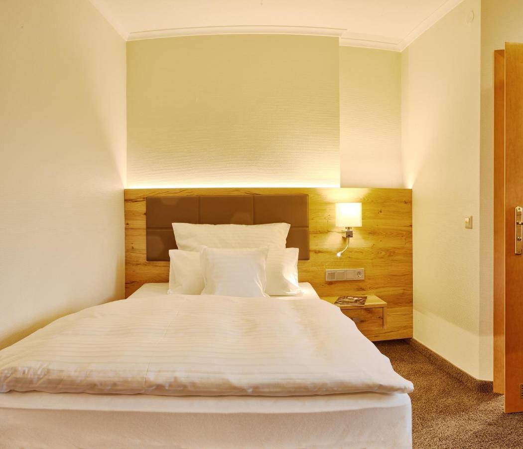 Hotel Weis Mertesdorf Eksteriør bilde