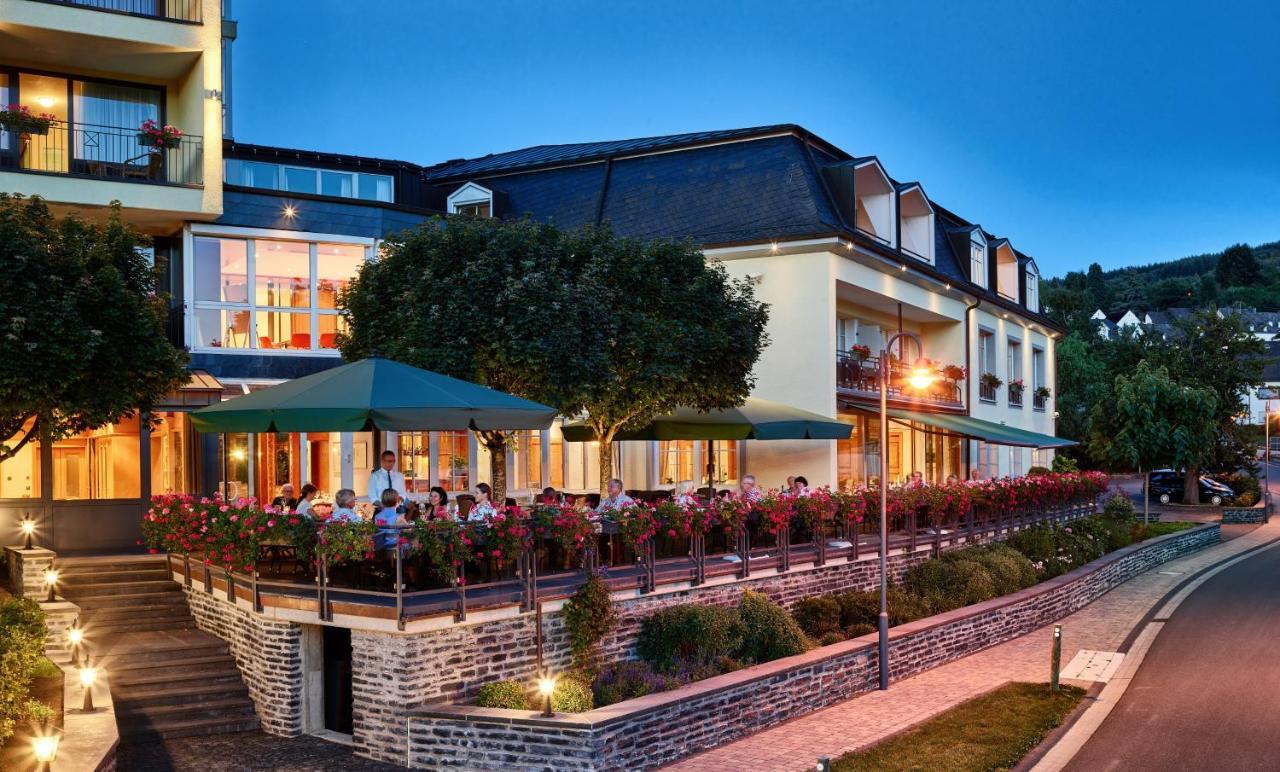 Hotel Weis Mertesdorf Eksteriør bilde