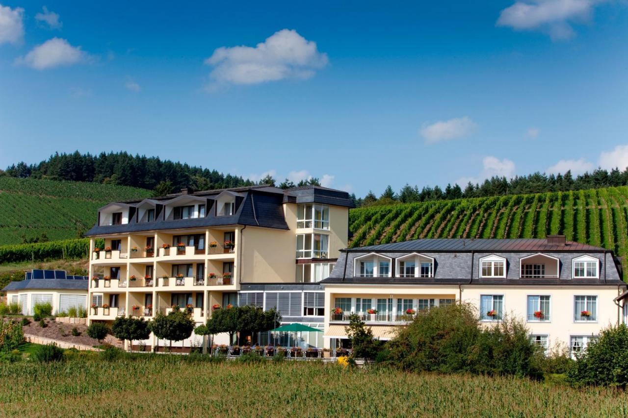 Hotel Weis Mertesdorf Eksteriør bilde