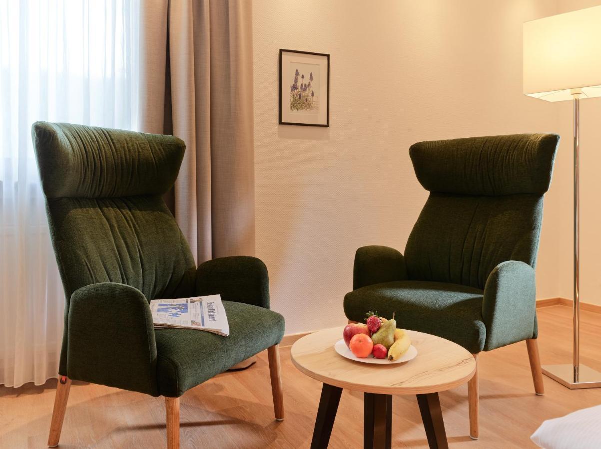 Hotel Weis Mertesdorf Eksteriør bilde