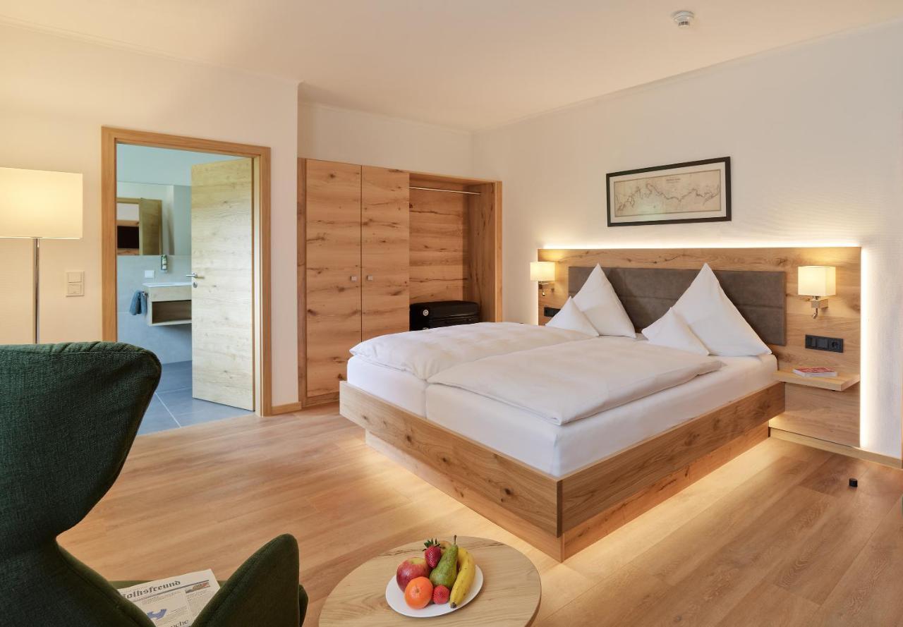 Hotel Weis Mertesdorf Eksteriør bilde