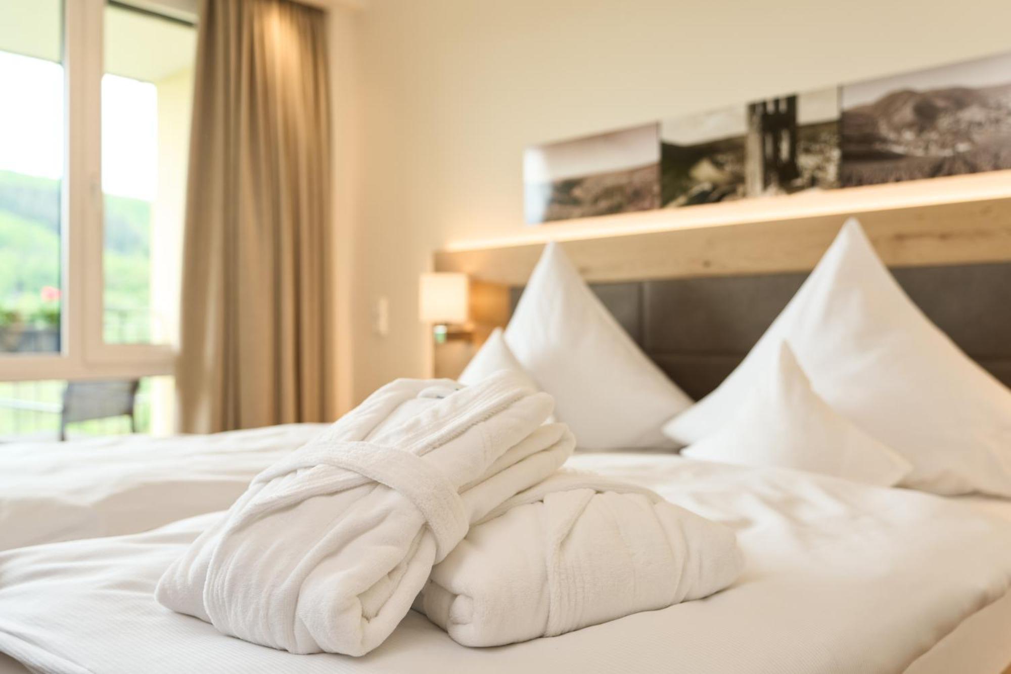 Hotel Weis Mertesdorf Eksteriør bilde