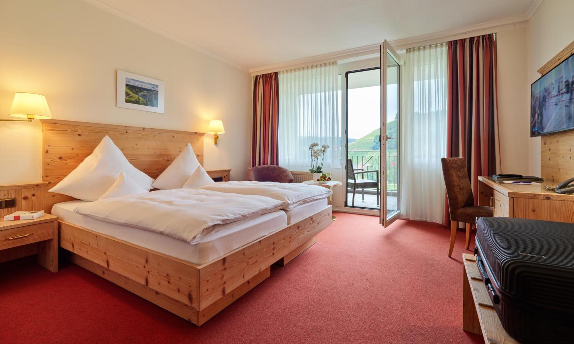 Hotel Weis Mertesdorf Eksteriør bilde