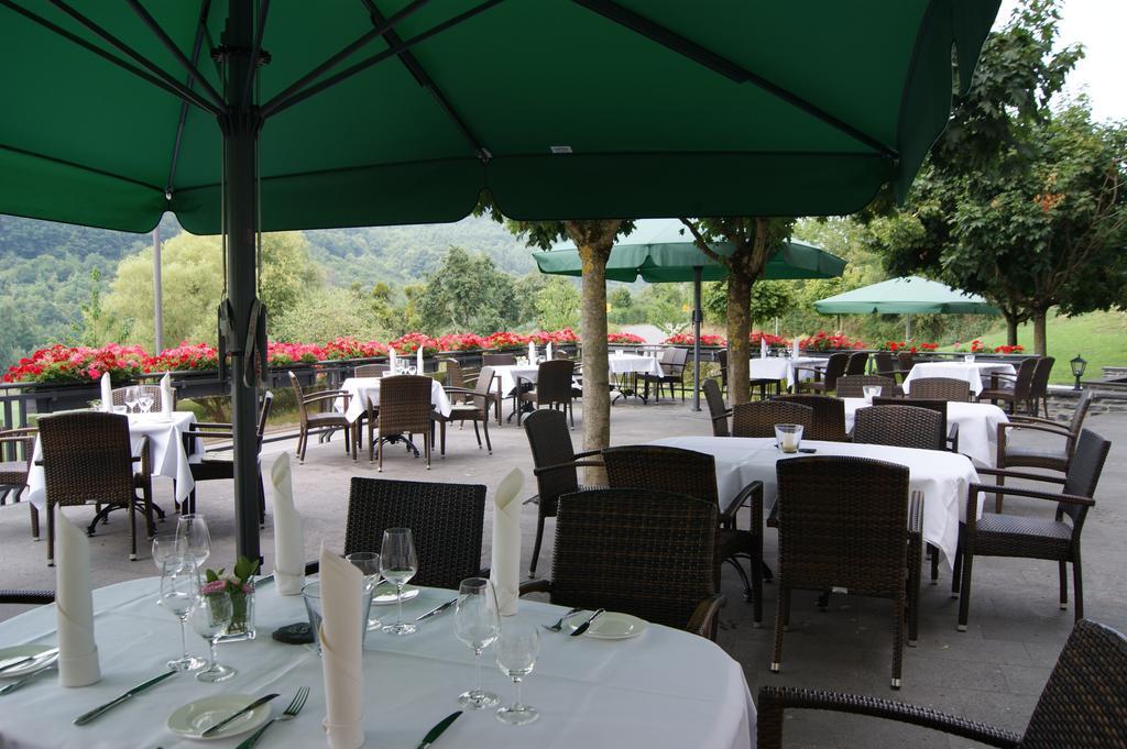 Hotel Weis Mertesdorf Eksteriør bilde