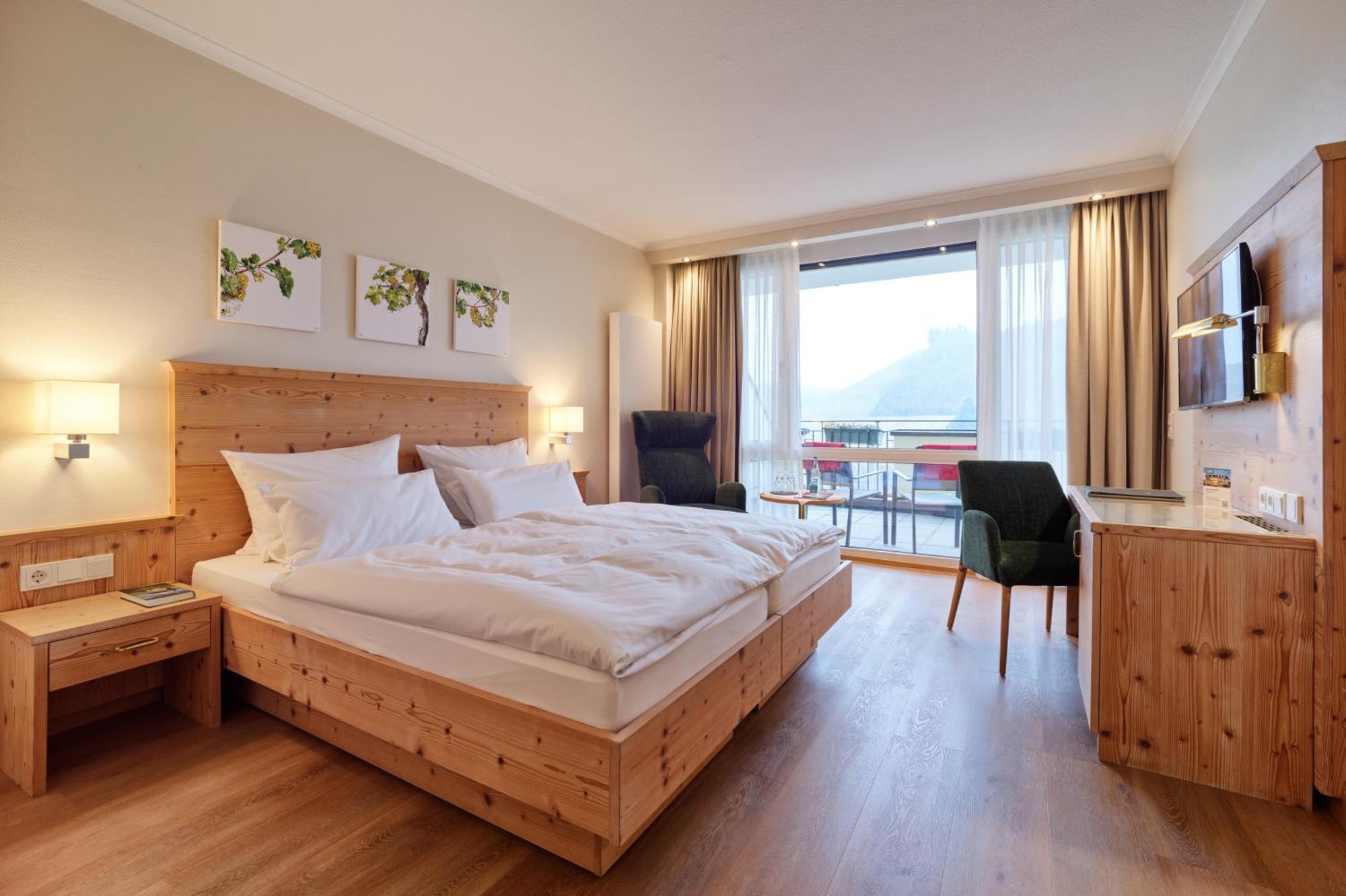 Hotel Weis Mertesdorf Eksteriør bilde