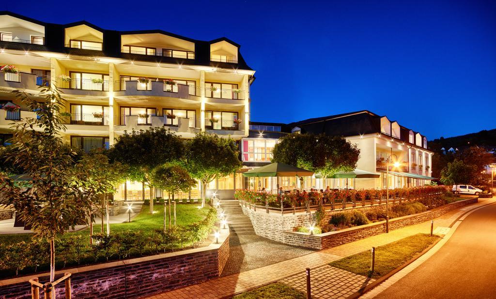 Hotel Weis Mertesdorf Eksteriør bilde