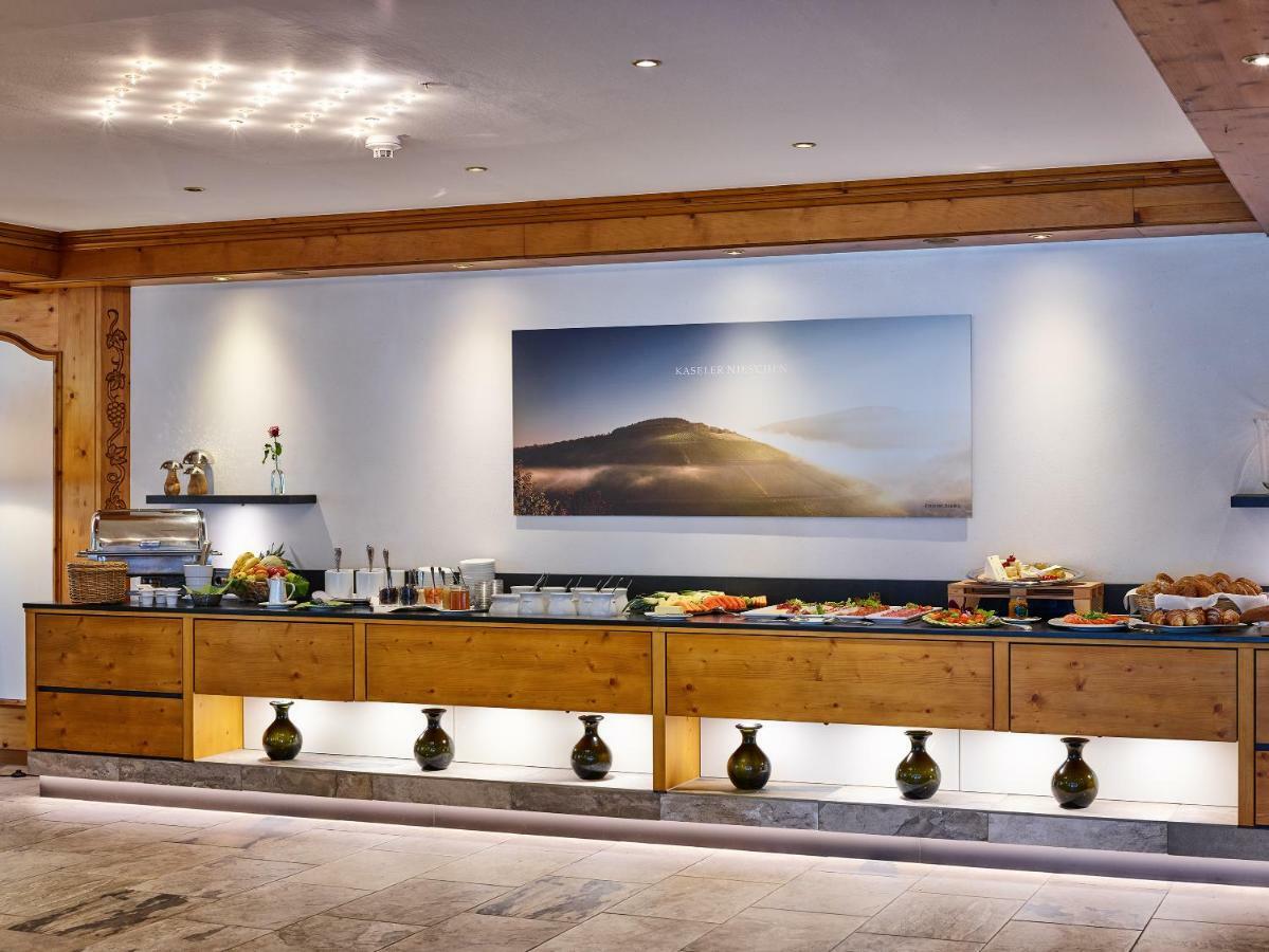 Hotel Weis Mertesdorf Eksteriør bilde