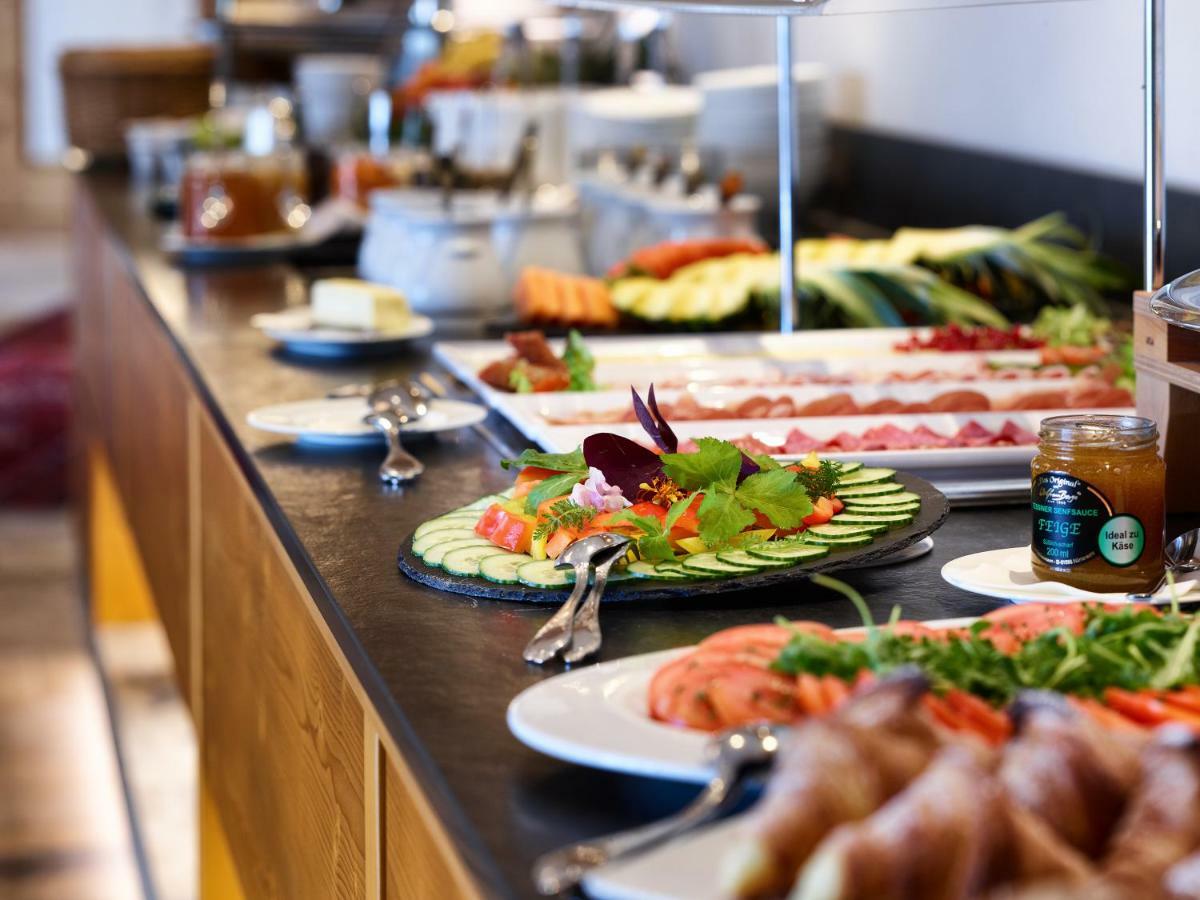 Hotel Weis Mertesdorf Eksteriør bilde